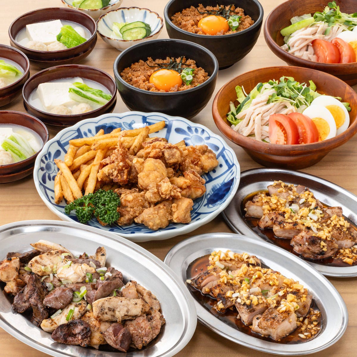 宮崎産の旨い鳥 とり家 ゑび寿 船堀店（船堀・瑞江/居酒屋） - 楽天