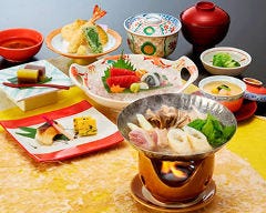 しゃぶしゃぶ 日本料理 木曽路 錦店 ランチメニュー ぐるなび