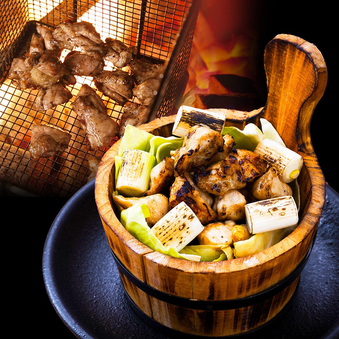 炭火焼 鶏料理と鶏だしおでん て鶏あし鶏 仙台名掛丁店（仙台/居酒屋