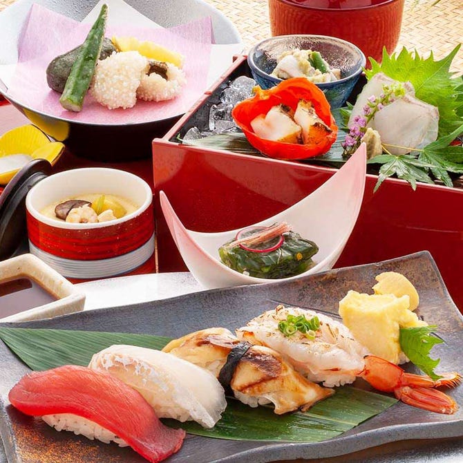 すし半 尼崎本店 尼崎 和食 ぐるなび