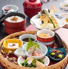 旬の寿司と天ぷら すし半粋 玉造店
