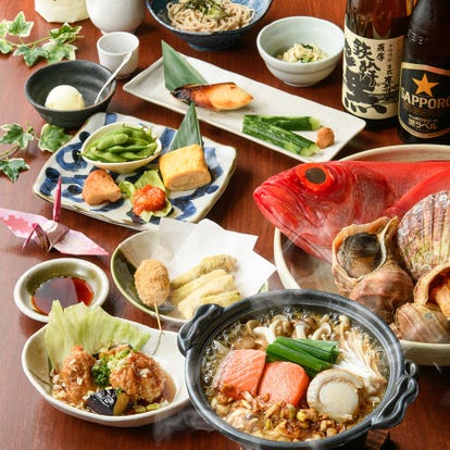 美味しいお店が見つかる 池袋の魚料理でおすすめしたい人気のお店 ぐるなび