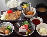 連家ご膳 
土・日・祝限定!!