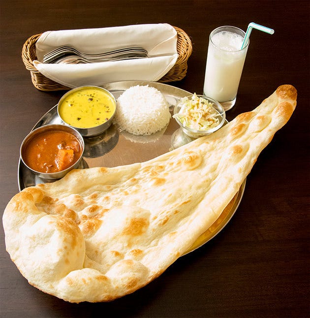 アーンドラ ダバ Andhra Dhaba 神田 インドカレー ぐるなび