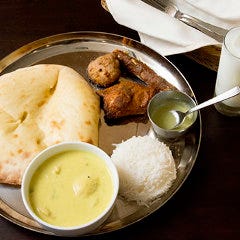 アーンドラ・ダバ（Andhra Dhaba） 