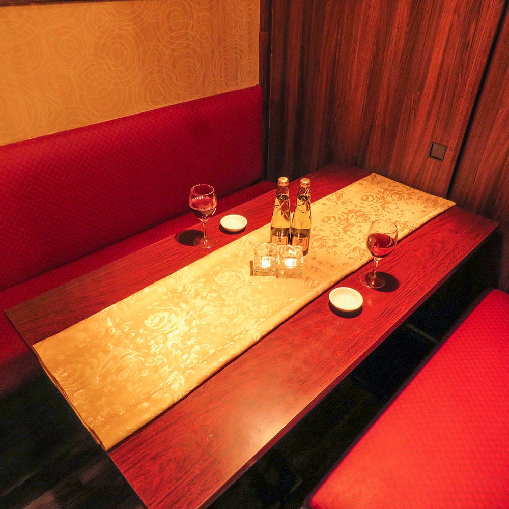 個室中華食べ放題 順順餃子房 馬喰町店 個室 ぐるなび