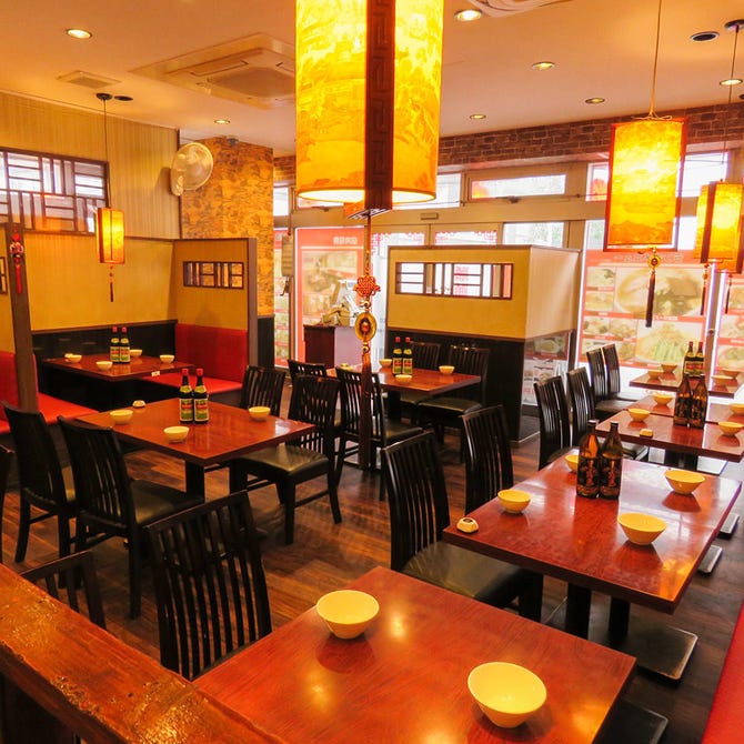 個室中華食べ放題 順順餃子房 馬喰町店 人形町 小伝馬町 中華料理 ぐるなび