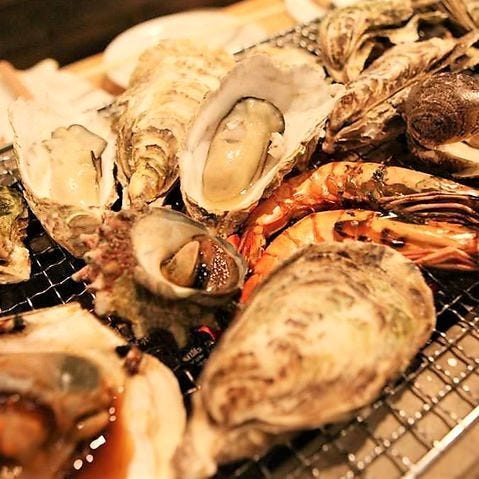 海鮮 炉端 食べ飲み居酒屋 すみれ丸 なんば 難波 居酒屋 ぐるなび