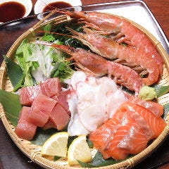 海鮮・炉端 食べ飲み居酒屋 すみれ丸