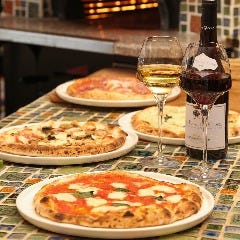 ピッツェリア アネッロ 
