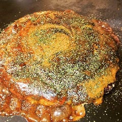 当店名物！ふわとろ焼き