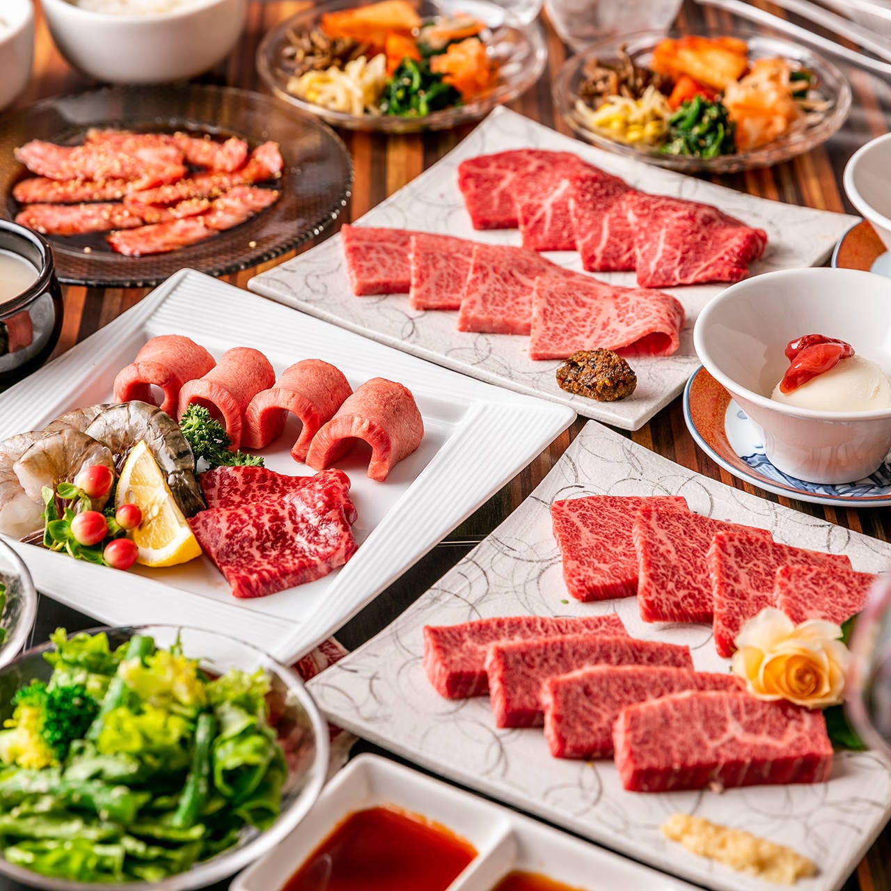 飛び牛 一頭両騨 町田本店 町田 焼肉 ぐるなび