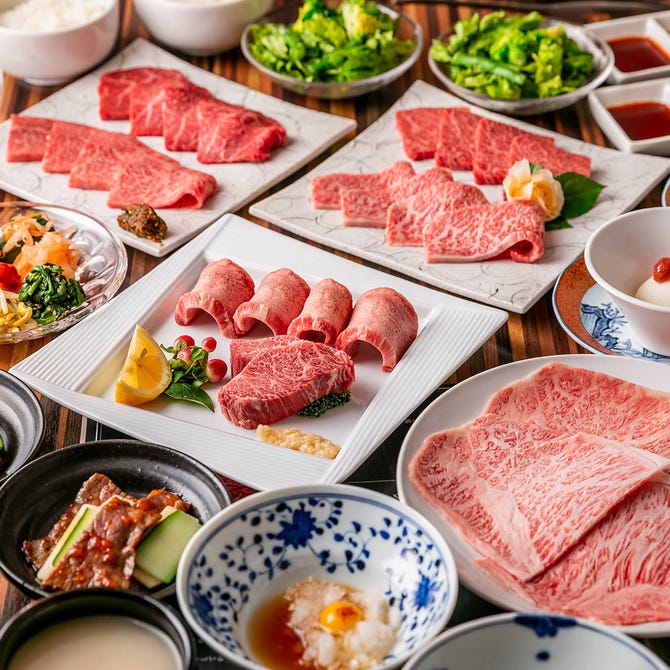 飛び牛 一頭両騨 町田本店 町田 焼肉 ぐるなび