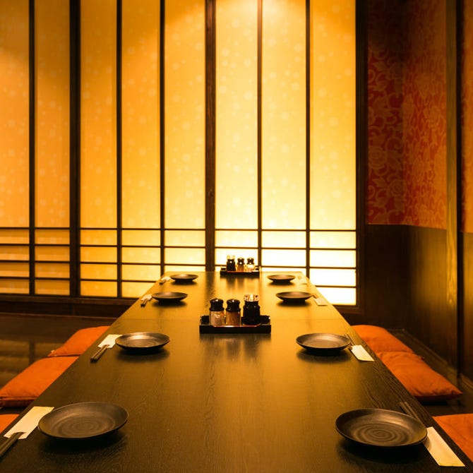 本格串焼専門店 完全個室 鳥心 はなれ 名駅店 名駅 居酒屋 ぐるなび