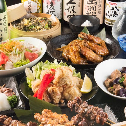 名古屋 名古屋駅の飲み放題メニュー 居酒屋でおすすめしたい人気のお店 ぐるなび