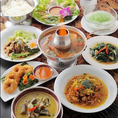 タイ料理の美味しいお店 栄周辺でおすすめしたい人気のお店 ぐるなび