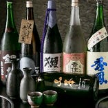 東海・北陸・関西の日本酒