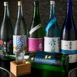 関東・甲信越の日本酒