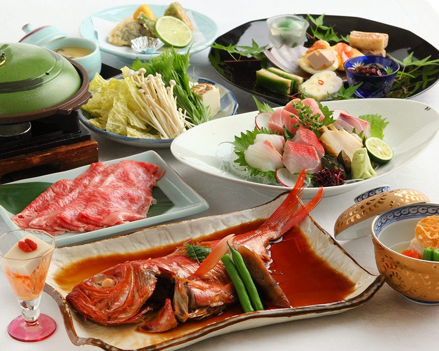 宝家 木更津 魚料理 ぐるなび