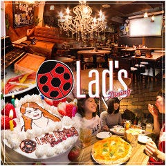 貸切パーティー Lad’s GARAGE 渋谷店