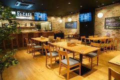 E S Cafe イーズカフェ 多摩センター カフェ ぐるなび