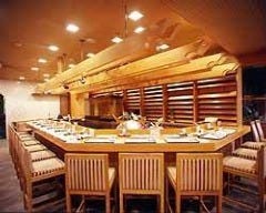 天婦羅 ほり川 ホテルニューオータニ店_カウンター席（18席）
