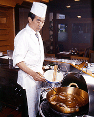 天婦羅 ほり川 ホテルニューオータニ店_