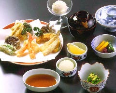 天婦羅 ほり川 ホテルニューオータニ店_竹