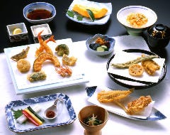 天婦羅 ほり川 ホテルニューオータニ店_月