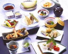 天婦羅 ほり川 ホテルニューオータニ店_紀尾井