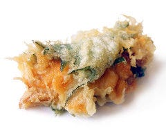 天婦羅 ほり川 ホテルニューオータニ店_雲丹