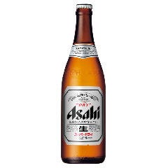 天婦羅 ほり川 ホテルニューオータニ店_アサヒ　スーパードライ