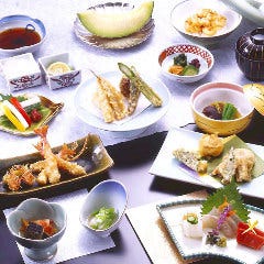 天婦羅 ほり川 ホテルニューオータニ店