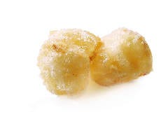 天婦羅 ほり川 ホテルニューオータニ店_百合根