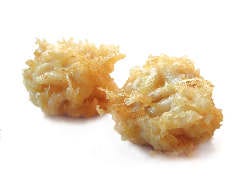 天婦羅 ほり川 ホテルニューオータニ店_鱈の白子