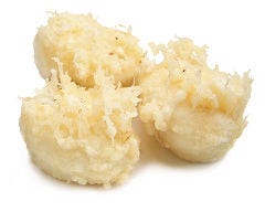 天婦羅 ほり川 ホテルニューオータニ店_ふぐの白子