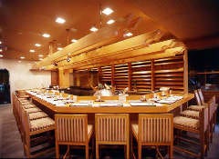 天婦羅 ほり川 ホテルニューオータニ店_