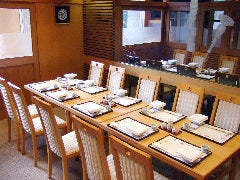天婦羅 ほり川 ホテルニューオータニ店_