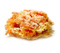 桜海老 天婦羅 ほり川 ホテルニューオータニ店_桜海老