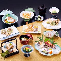 天婦羅 ほり川 ホテルニューオータニ店_