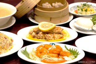 東洋飯店 那覇店 ランチメニュー ぐるなび