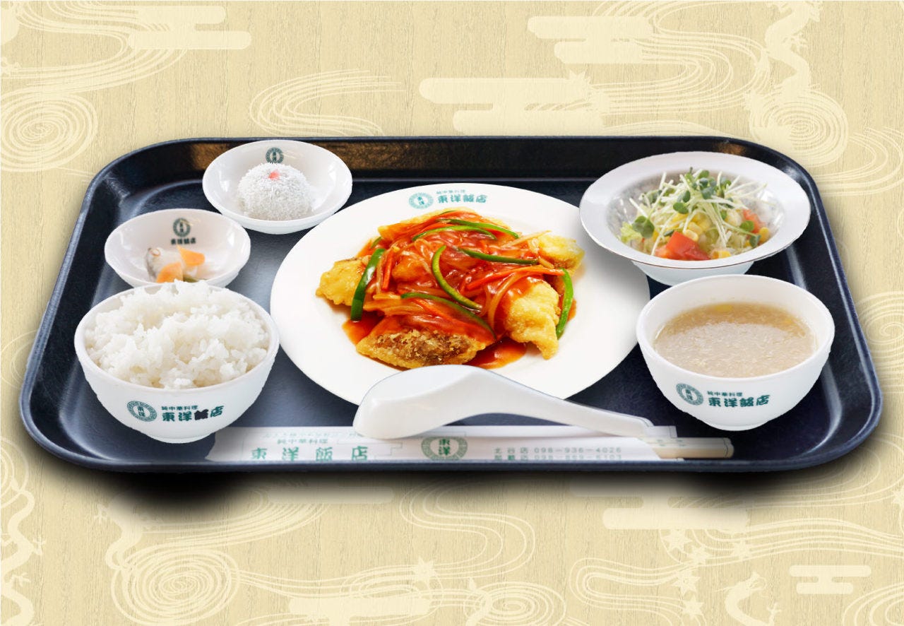 東洋飯店 那覇店 写真 4ページ目 121件 141件 ぐるなび