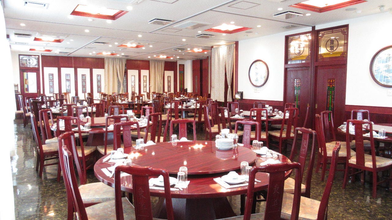 東洋飯店 那覇店