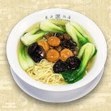 ★きのこラーメン