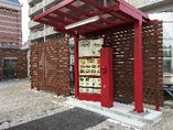 「ドライブスルーメニュー看板」看板に載っていない料理やコース料理までもテイクアウトできます