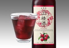 山楂酒/イチゴを想わせる華やかな香りと甘酸っぱい味わい