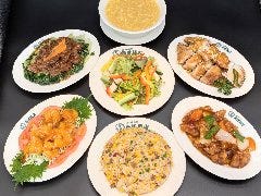 いつでもリーズナブルで気軽に家族、仲間で本格中華のディナー
