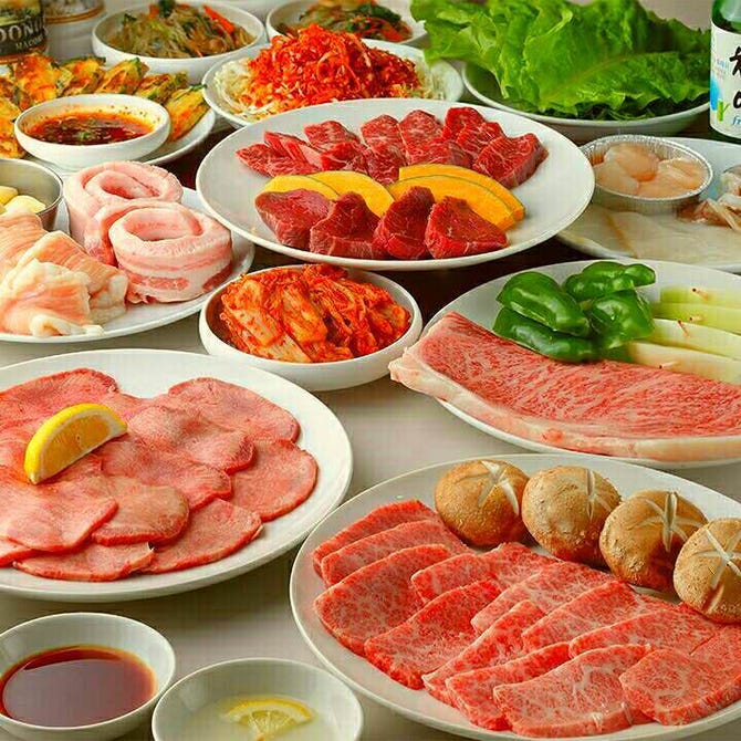 焼肉 済州島 西日暮里 日暮里 焼肉 ぐるなび