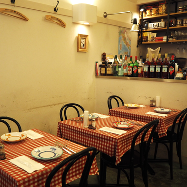 イタリア食堂 SACCO  店内の画像