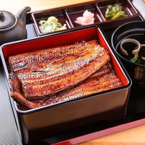 鳗の成濑 カレッタ汐留店